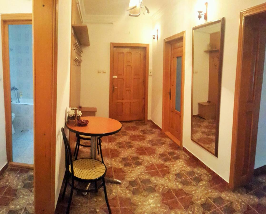 Ferienwohnung Vila Cornea Constanţa Exterior foto