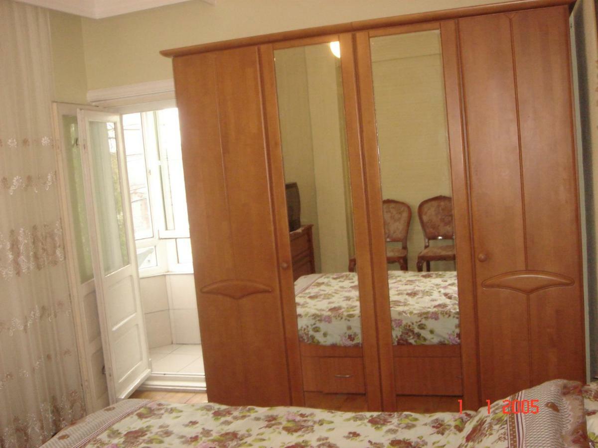 Ferienwohnung Vila Cornea Constanţa Exterior foto