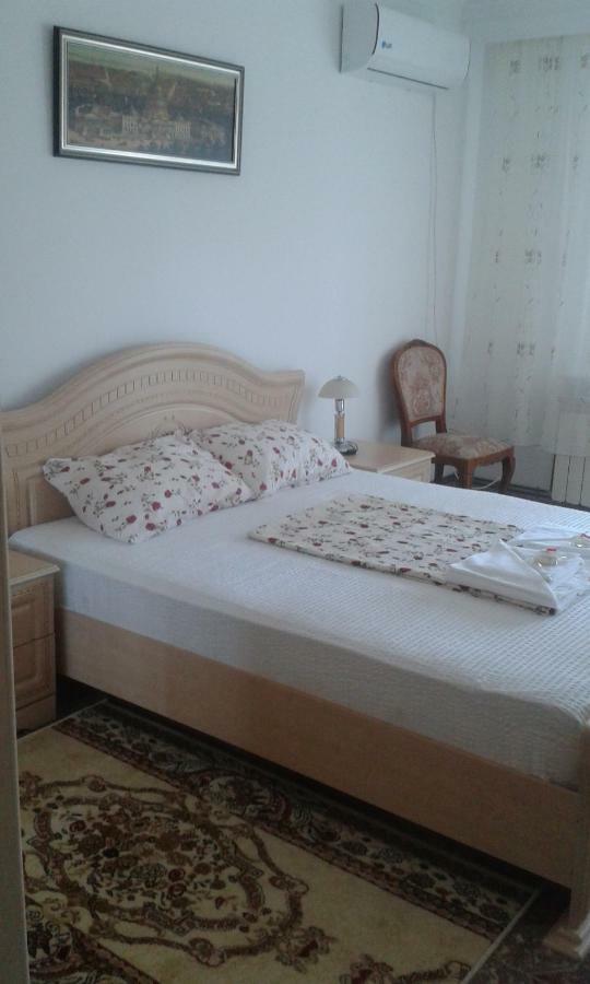 Ferienwohnung Vila Cornea Constanţa Exterior foto